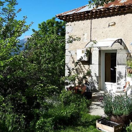 Apartamento Chez Francoise La Roche-des-Arnauds Exterior foto