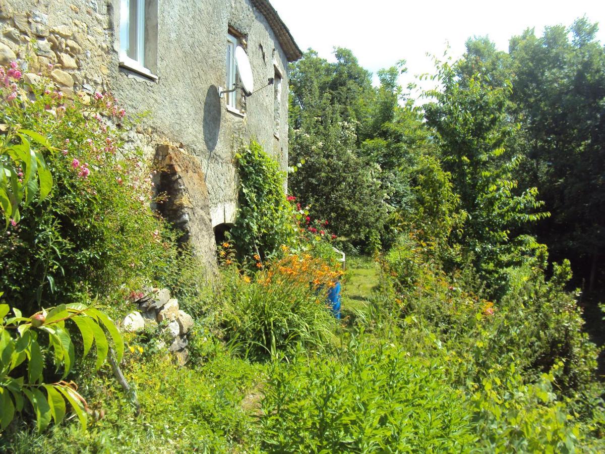 Apartamento Chez Francoise La Roche-des-Arnauds Exterior foto